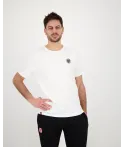 T-shirt Homme Reflect Stade Toulousain blanc 1