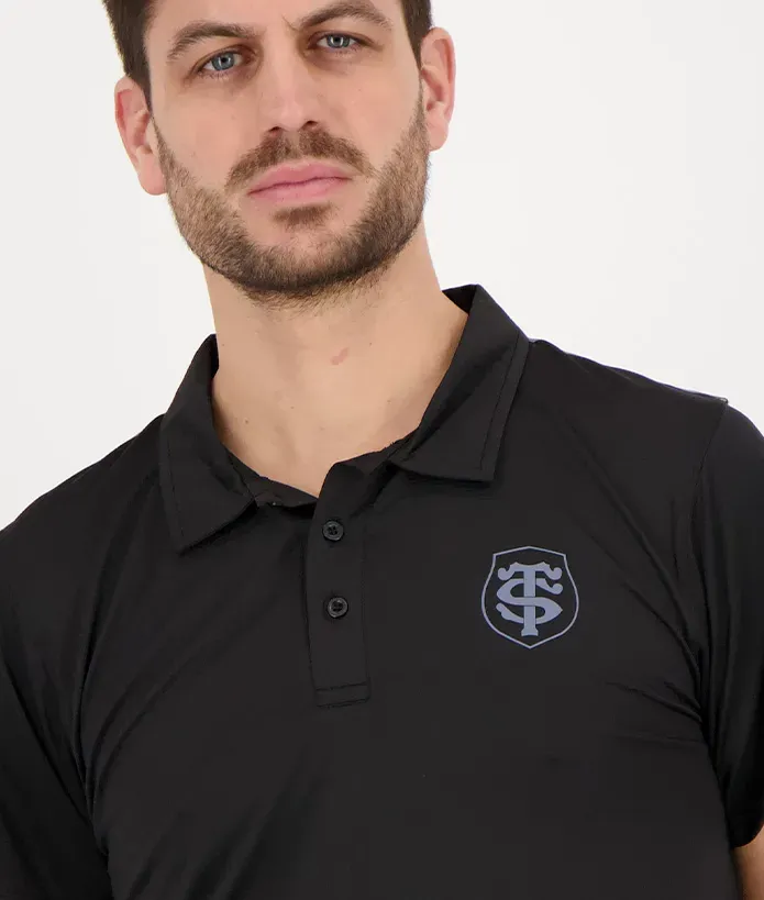 Polo Homme Active | Boutique Officielle du Stade Toulousain