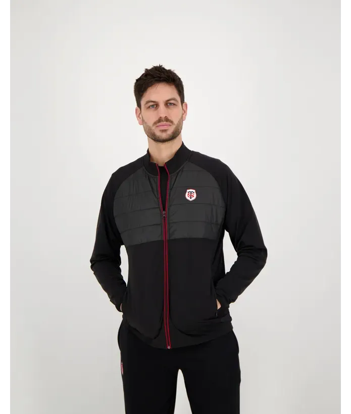 Veste Matelassée Homme Active Stade Toulousain 5