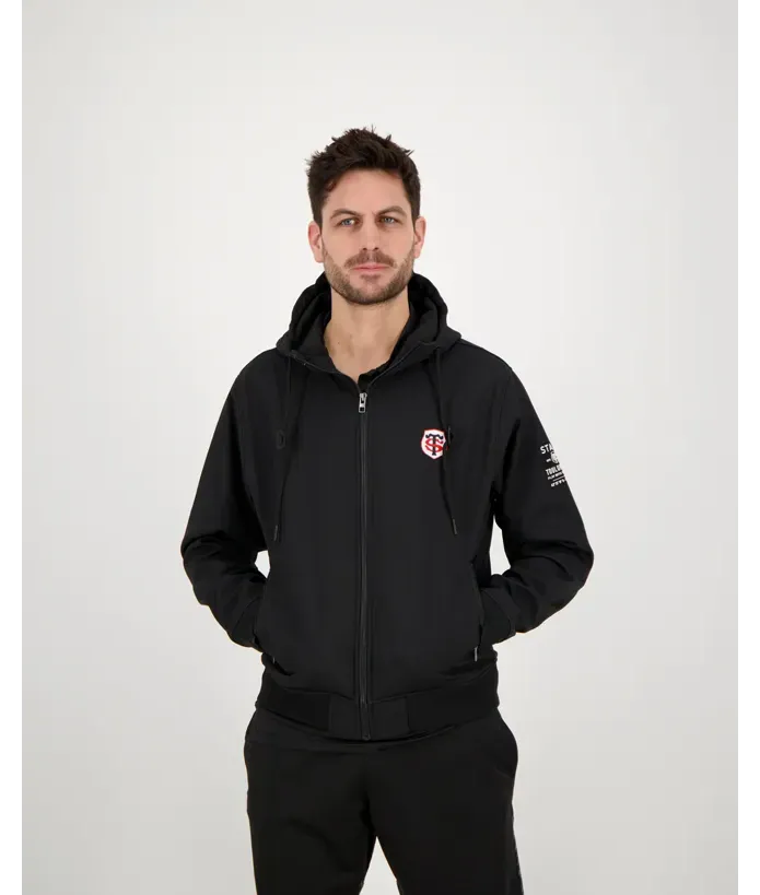 Veste Hoodie Homme Rest Stade Toulousain 4