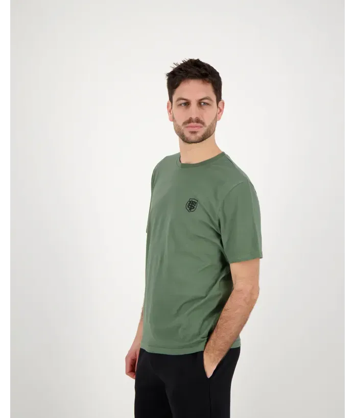 T-shirt Homme Graph Stade Toulousain kaki 1