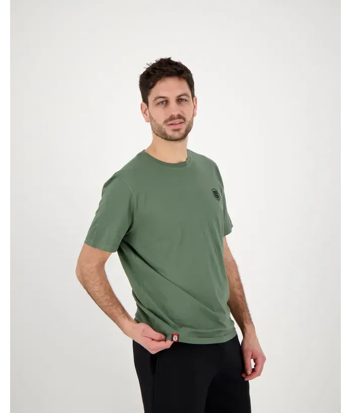 T-shirt Homme Graph Stade Toulousain kaki 3