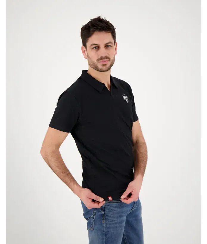 Polo Homme Open Stade Toulousain noir 5