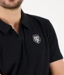 Polo Homme Open Stade Toulousain noir 2