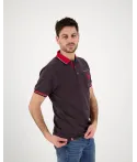 Polo Homme Fold Stade Toulousain noir 5