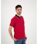 Polo Homme Nova Stade Toulousain rouge 5
