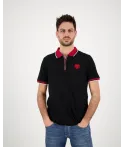Polo Homme Nova Stade Toulousain noir 1