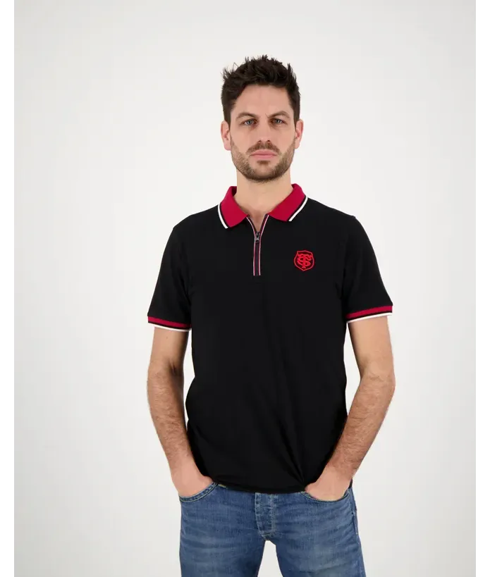 Polo Homme Nova | Boutique Officielle du Stade Toulousain