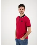 Polo Homme Nova Stade Toulousain rouge 4