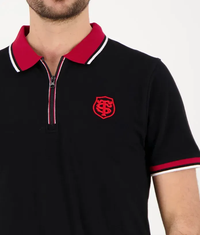 Polo Homme Nova | Boutique Officielle du Stade Toulousain