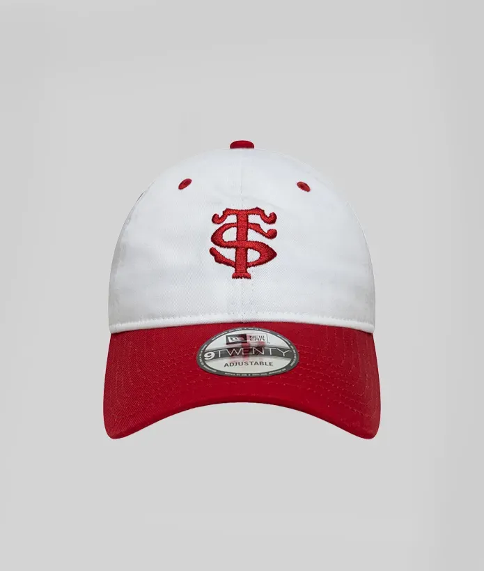 Casquette New Era Redhot | Boutique Officielle du Stade Toulousain
