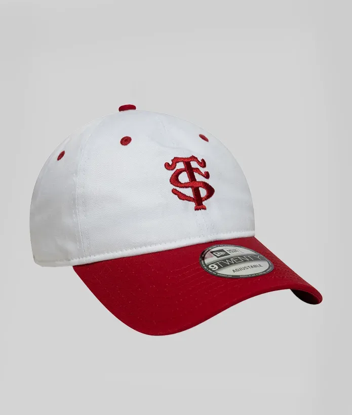 Casquette Unisexe New Era Redhot Stade Toulousain 4