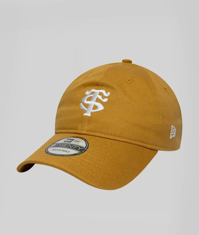 Casquette Unisexe New Era Mustard Stade Toulousain 1