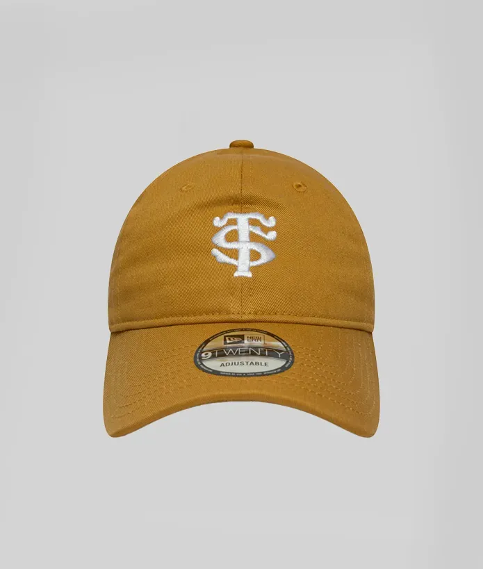 Casquette Unisexe New Era Mustard Stade Toulousain 2