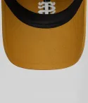 Casquette Unisexe New Era Mustard Stade Toulousain 5