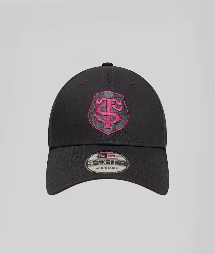 Casquette Unisexe New Era Focus Stade Toulousain 2