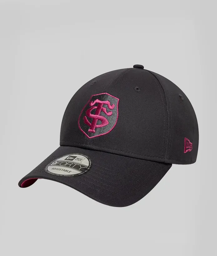 Casquette Unisexe New Era Focus Stade Toulousain 1