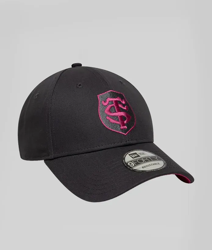 Casquette Unisexe New Era Focus Stade Toulousain 4