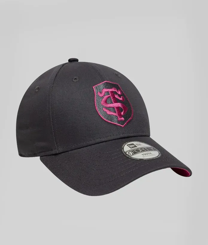 Casquette Enfant New Era Focus Stade Toulousain 4