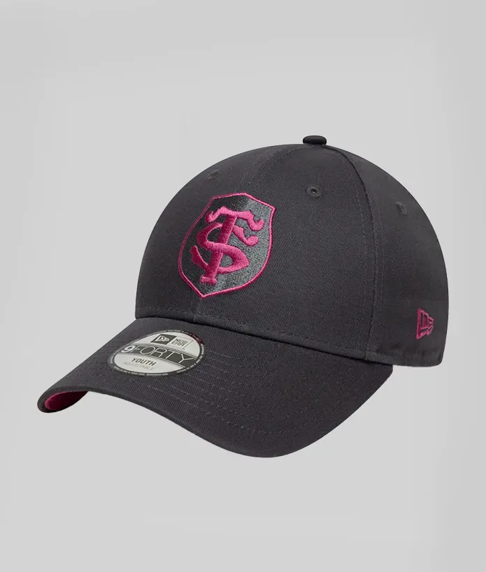 Casquette Enfant New Era Focus | Boutique Officielle du Stade Toulousain