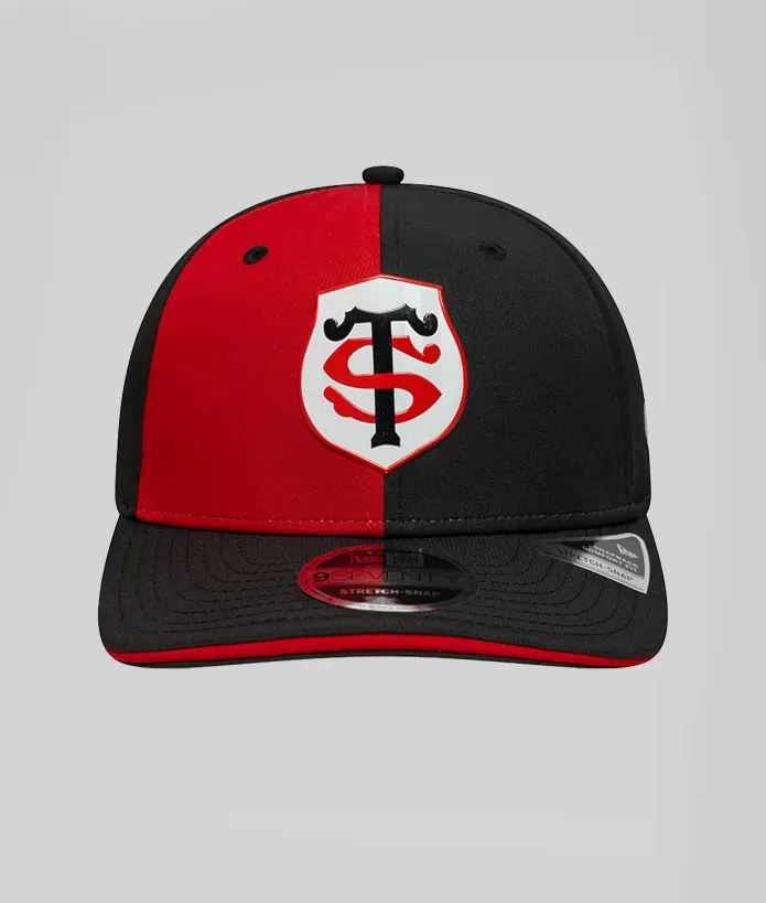 Casquette New Era Sidecut | Boutique Officielle du Stade Toulousain