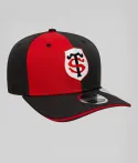 Casquette Unisexe New Era Sidecut Stade Toulousain 4