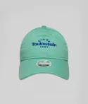 Casquette Femme New Era Turquoise Stade Toulousain 2