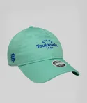 Casquette Femme New Era Turquoise Stade Toulousain 3