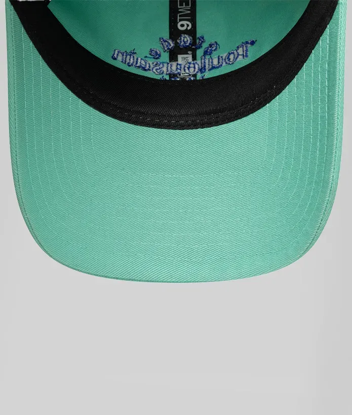 Casquette Femme New Era Turquoise Stade Toulousain 6