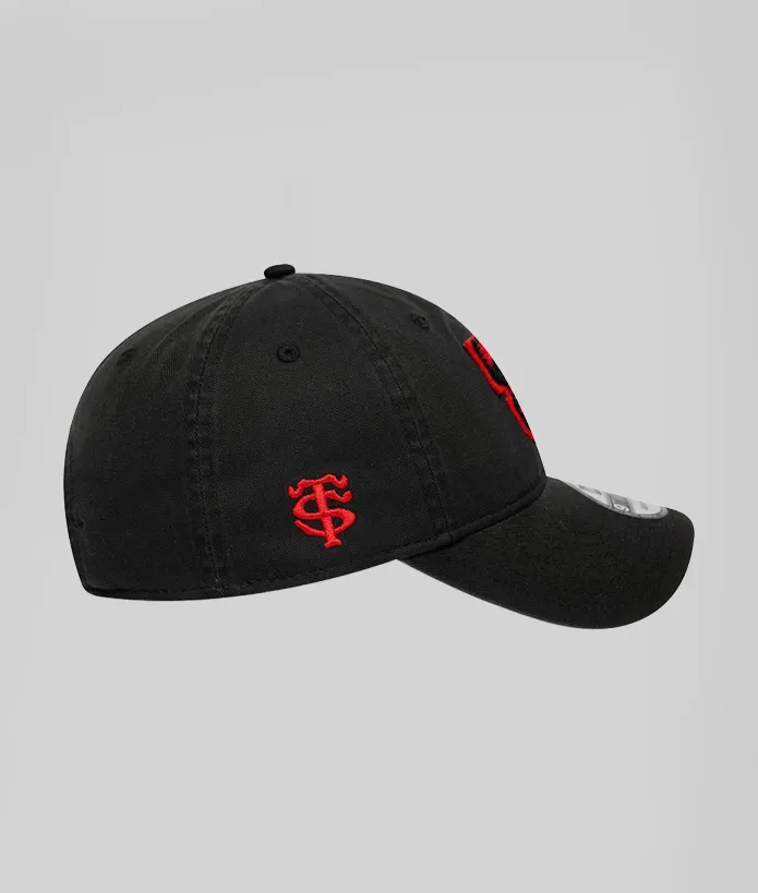 Casquette Unisexe New Era Thunder Stade Toulousain 5