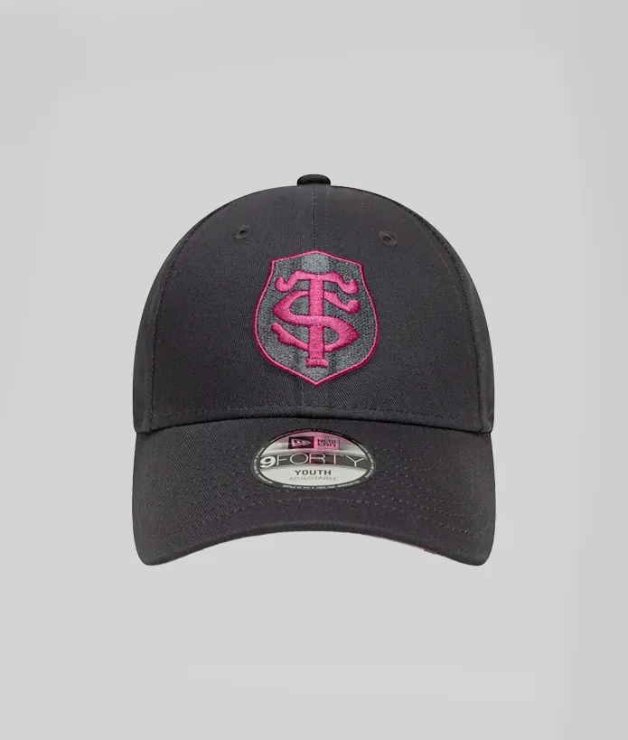 Casquette Kids New Era Focus | Boutique Officielle du Stade Toulousain