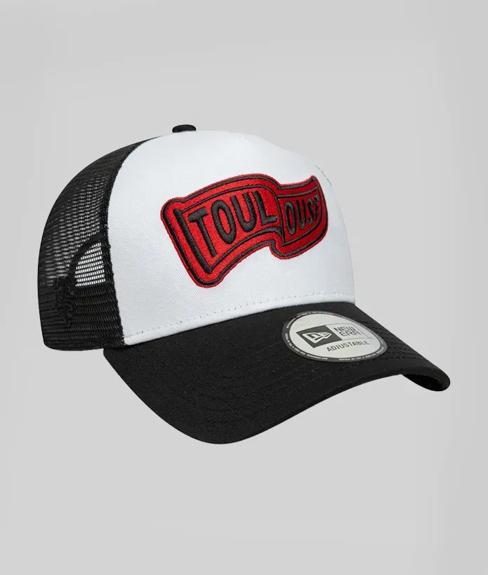 Casquette Unisexe New Era Redflag Stade Toulousain 4