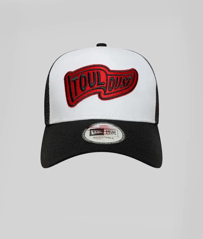 Casquette New Era Redflag | Boutique Officielle du Stade Toulousain