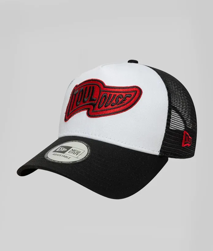 Casquette Unisexe New Era Redflag Stade Toulousain 1