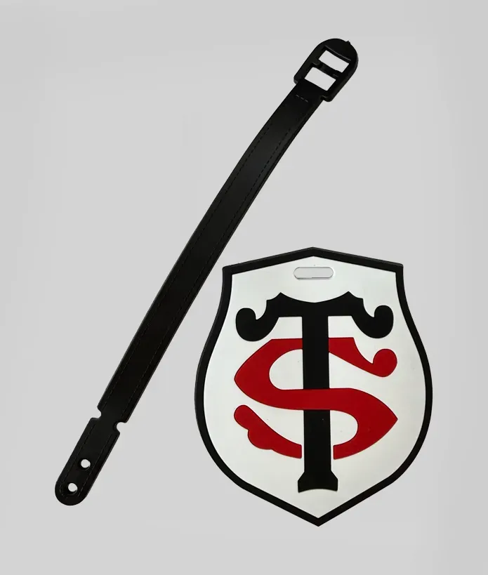 Etiquette Bagage New ST | Boutique Officielle du Stade Toulousain