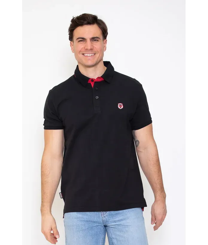 Polo Homme Painter | Boutique Officielle du Stade Toulousain