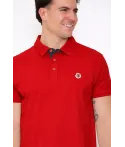 Polo Homme Painter Stade Toulousain rouge 2