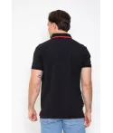 Polo Homme Painter Stade Toulousain noir 3