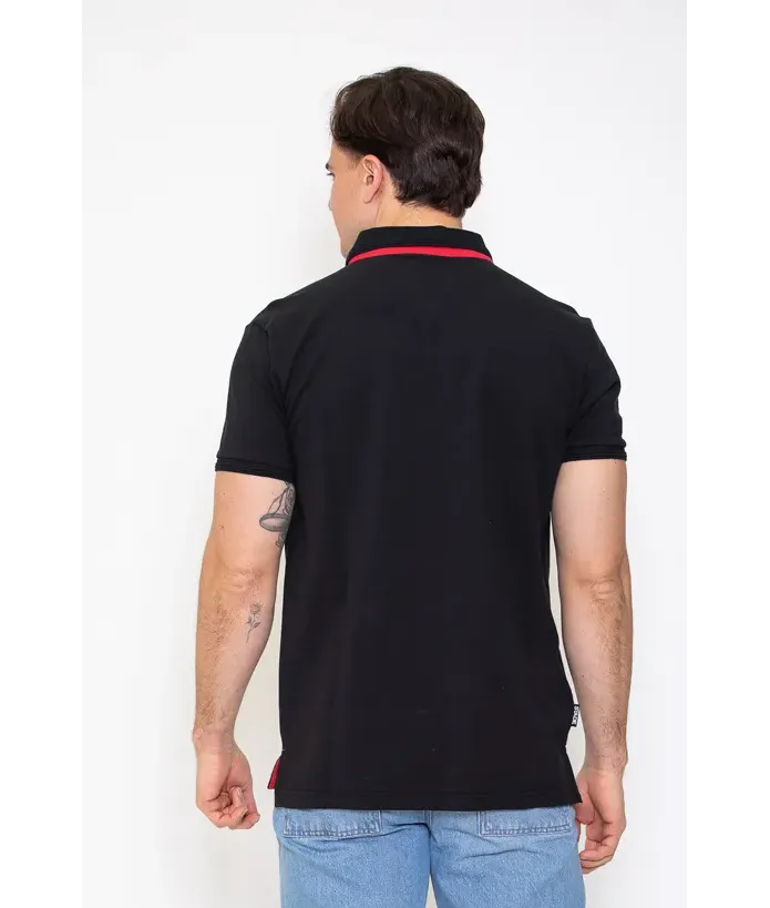 Polo Homme Painter Stade Toulousain noir 3