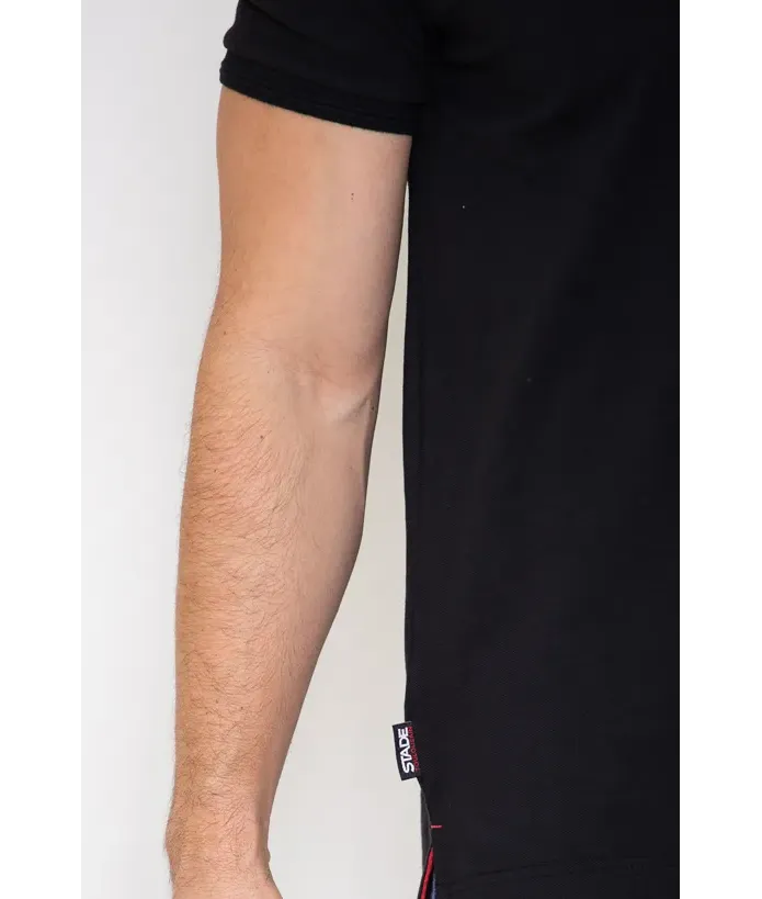 Polo Homme Painter Stade Toulousain noir 4