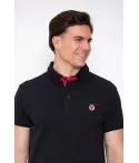 Polo Homme Painter Stade Toulousain noir 2