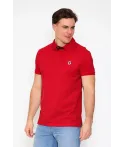 Polo Homme Painter Stade Toulousain rouge 4