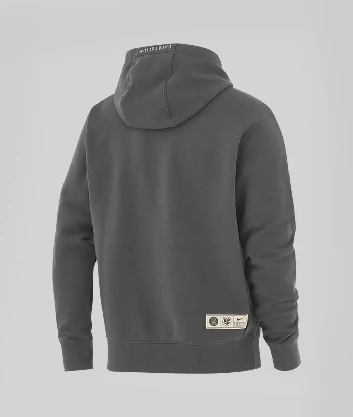 Sweat Hoodie Unisexe Capitolium Stade Toulousain ST x TFC 3