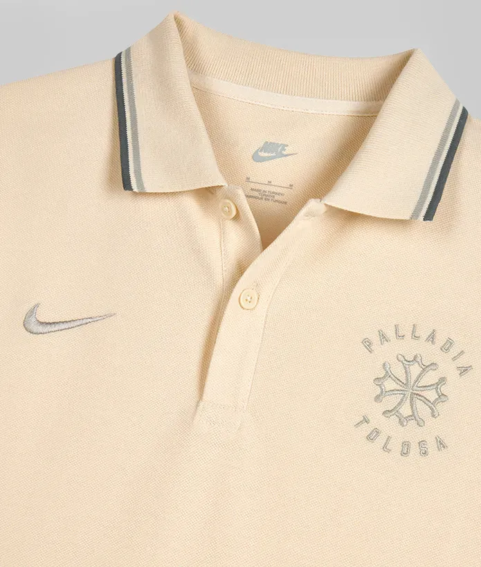 Polo Homme Capitolium ST x TFC | Boutique Officielle du Stade Toulousain