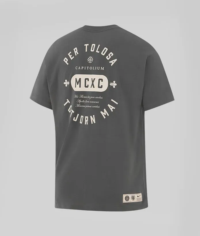 T-shirt Unisexe Capitolium Stade Toulousain ST x TFC 3