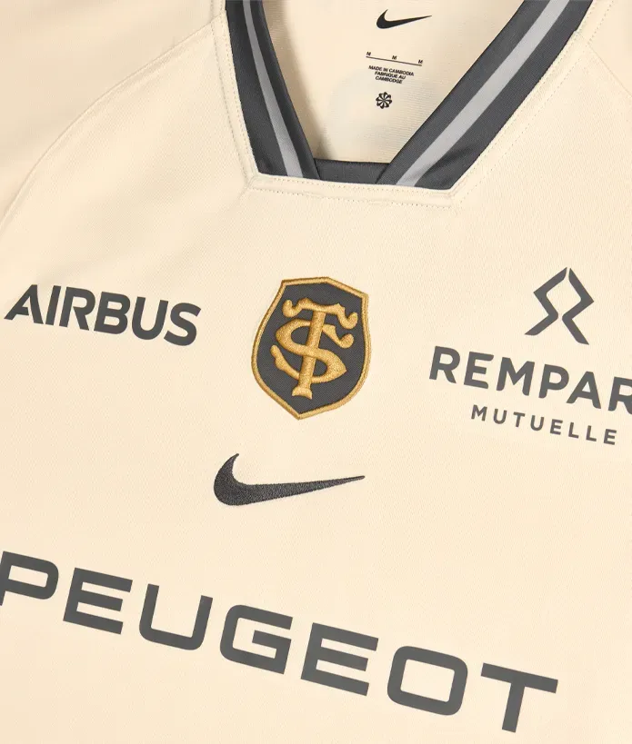 Maillot Homme Replica Capitolium ST x TFC | Boutique Officielle du Stade Toulousain