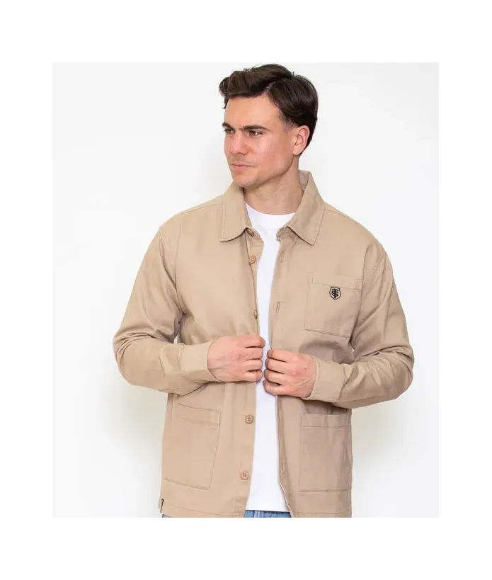 Surchemise Homme Buddy | Boutique Officielle du Stade Toulousain