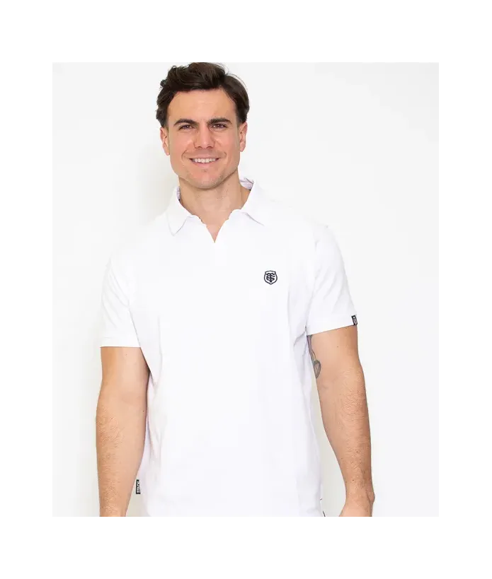 Polo Homme Pasquin | Boutique Officielle du Stade Toulousain