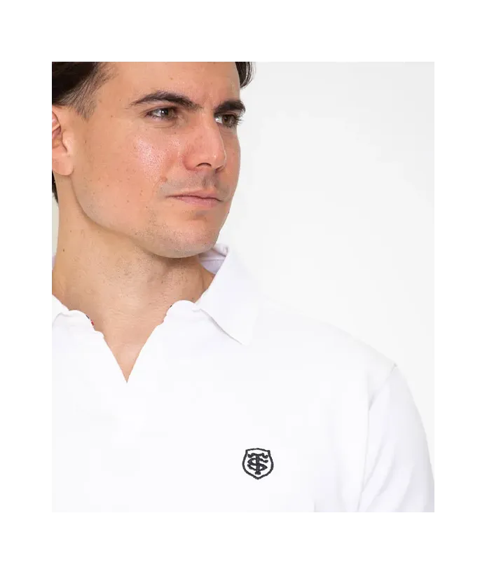 Polo Homme Pasquin | Boutique Officielle du Stade Toulousain