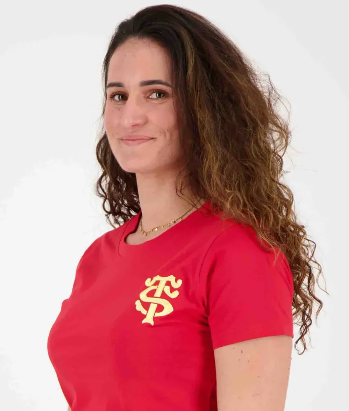 T-shirt Femme Teepearl | Boutique Officielle du Stade Toulousain